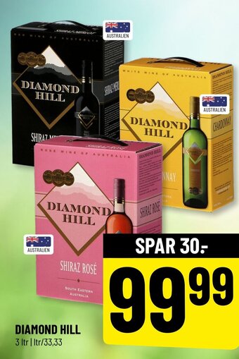 DIAMOND HILL