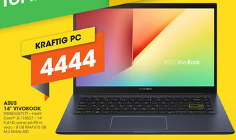 Expert ASUS 14" Vivobook R438EAEB797T tilbud