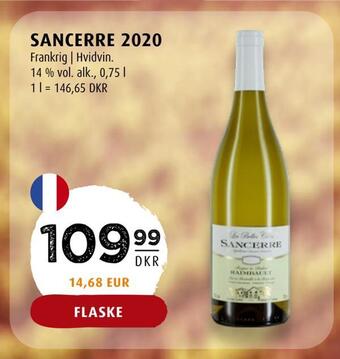 Sancerre 2020