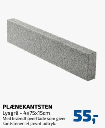 Davidsen Ukendt kantsten tilbud