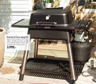 Everdure by heston gasgrill