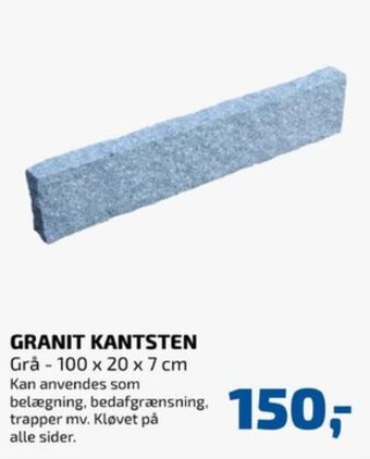 Davidsen Ukendt kantsten tilbud