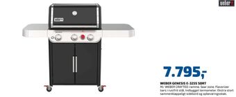 Davidsen Weber gasgrill tilbud