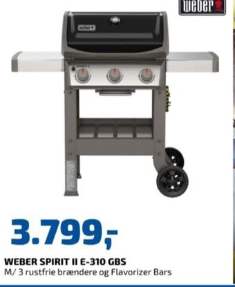 Davidsen Weber gasgrill tilbud