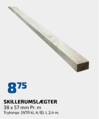 Ukendt skillerumslægter