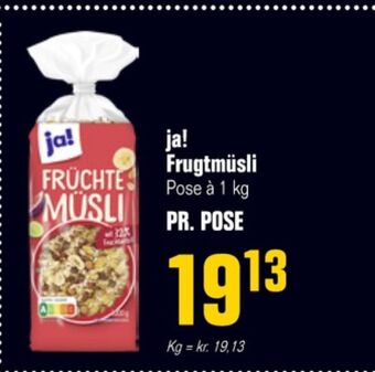 Ja! müsli