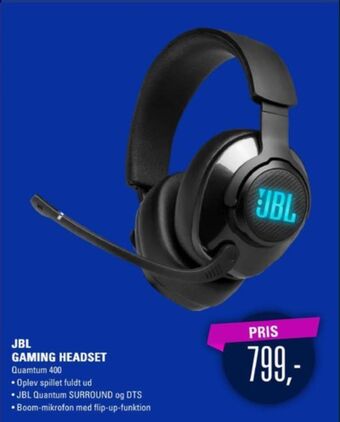 Jbl headset