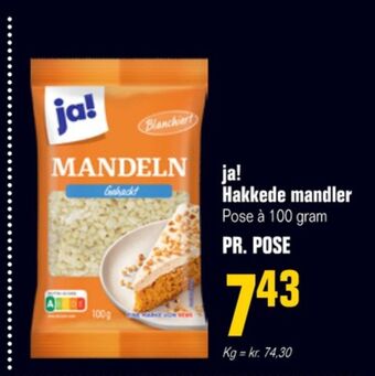 Poetzsch Padborg Ja! mandler tilbud