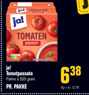 Ja! tomater