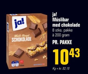 Ja! myslibar
