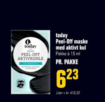 Poetzsch Padborg Today ansigtsmaske tilbud