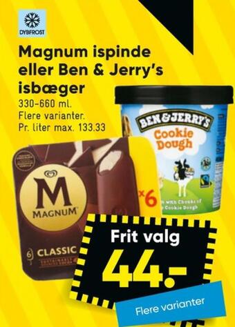 Magnum ispinde