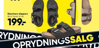 Skechers damesandaler