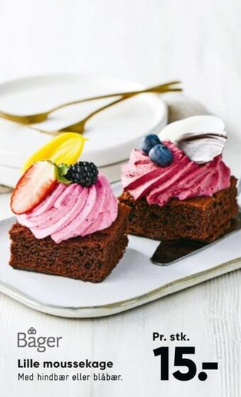 Bilka Ukendt bageren kager tilbud