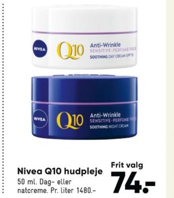Nivea creme