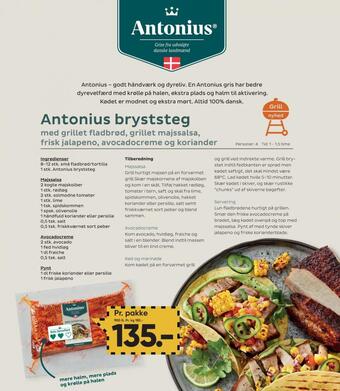 Antonius grisebryst