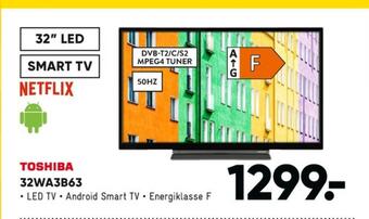 Bilka Toshiba tv tilbud