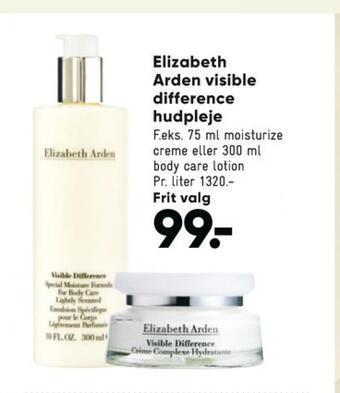 Elizabeth arden creme