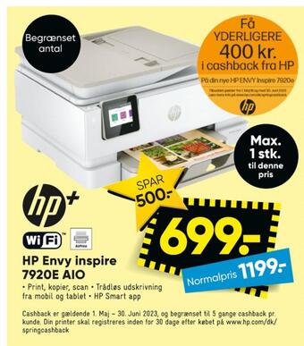Hp printer all-in-one