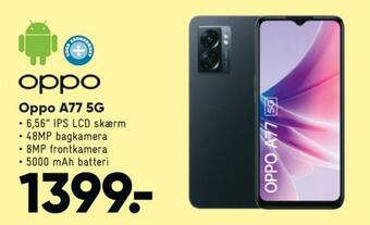 Bilka A77 mobiltelefon tilbud