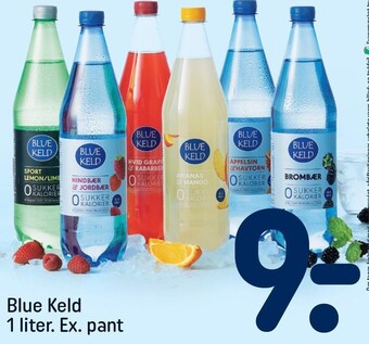REMA 1000 Blue keld tilbud