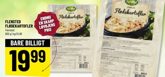 Løvbjerg FLENSTED FLØDEKARTOFLER tilbud