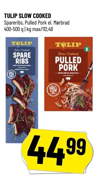 Løvbjerg TULIP SLOW COOKED tilbud