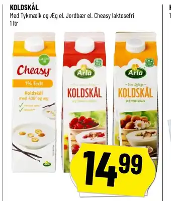 Løvbjerg KOLDSKÅL tilbud