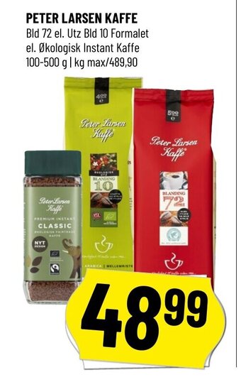 Peter Larsen Kaffe