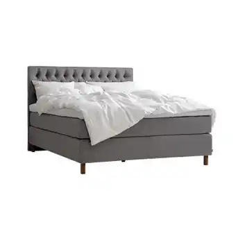 SengeSpecialisten Viva premium kontinentalseng 180x210 cm med 2-delt betræk tilbud