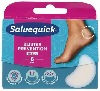 REMA 1000 Blister prevention, 6 ct tilbud
