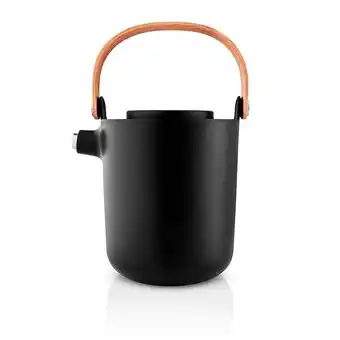 Kop & Kande Eva solo nordic kitchen te termokande black 1 liter tilbud