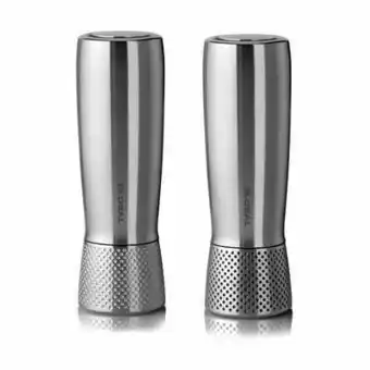 Imerco Global g/sp-3 salt- og peberkværn - h 18,5 cm - rustfrit stål tilbud