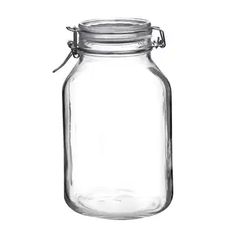 Kop & Kande Bormioli henkogningsglas 1 liter tilbud