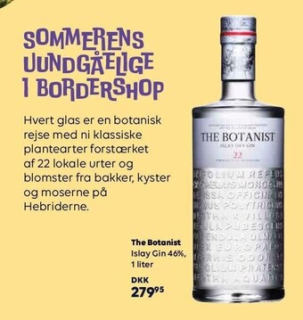 The botanist