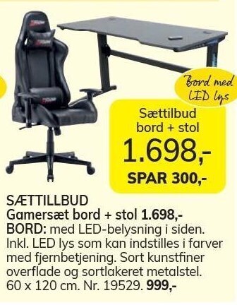 Sættilbud