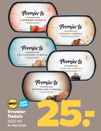 Netto Premier is tilbud