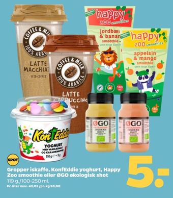 Gropper iskaffe