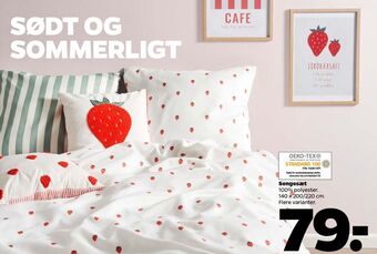 Netto Ukendt sengesæt tilbud