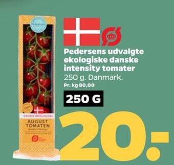 Netto Pedersens udvalgte tomater tilbud