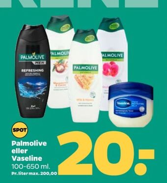 Palmolive bodyshampoo