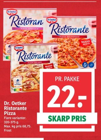 Ristorante pizza