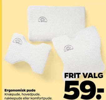 Netto Ukendt helsepude tilbud