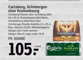 SPAR Blanc øl - alkoholfri tilbud