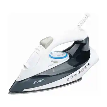 Punkt1 Point pogc50wh 2400w steam iron tilbud