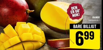 Løvbjerg Mango tilbud