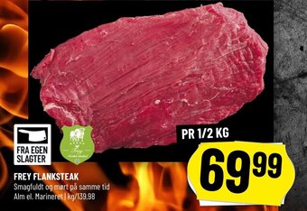 FREY FLANKSTEAK