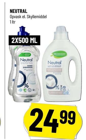 Løvbjerg NEUTRAL tilbud