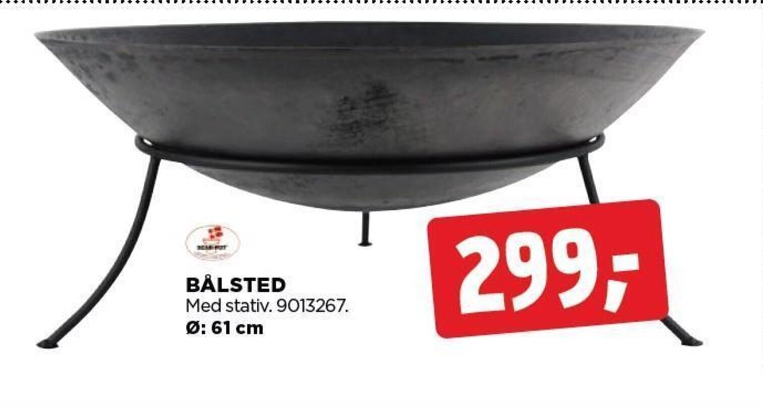 jem & fix BÅLSTED tilbud