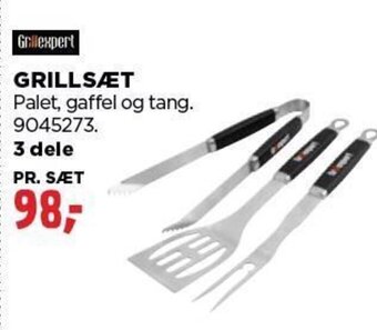 jem & fix GRILLSÆT tilbud
